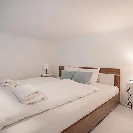 Apartment Cedar Hollow Budapest