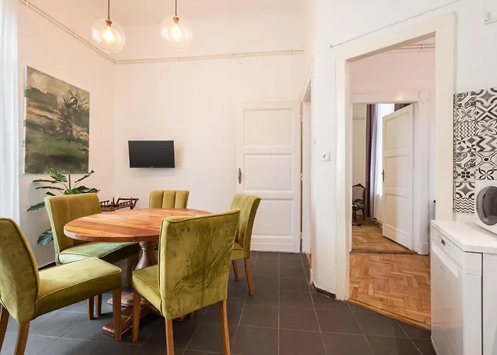 Апартаменты Cedar Hollow Будапешт